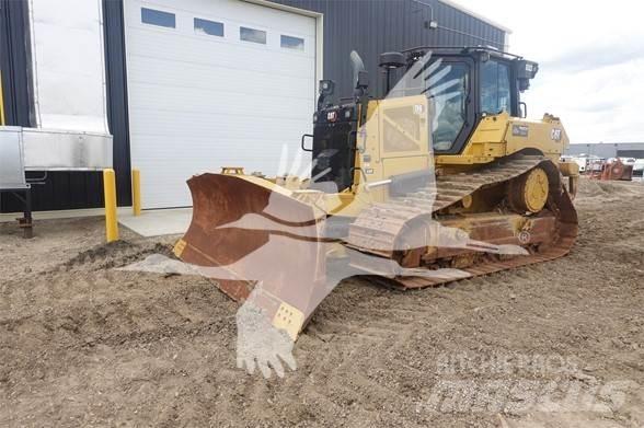 CAT D6 LGP Vikšriniai buldozeriai