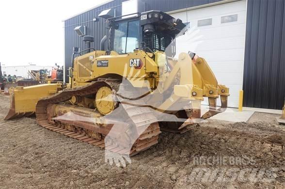 CAT D6 LGP Vikšriniai buldozeriai