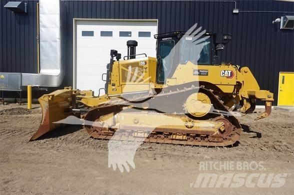 CAT D6 LGP Vikšriniai buldozeriai