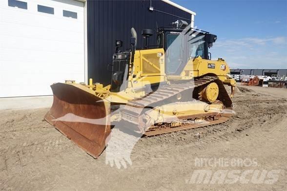 CAT D6 LGP Vikšriniai buldozeriai