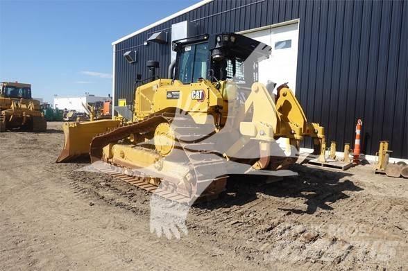 CAT D6 LGP Vikšriniai buldozeriai