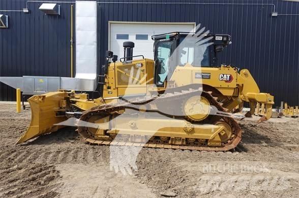 CAT D6 LGP Vikšriniai buldozeriai