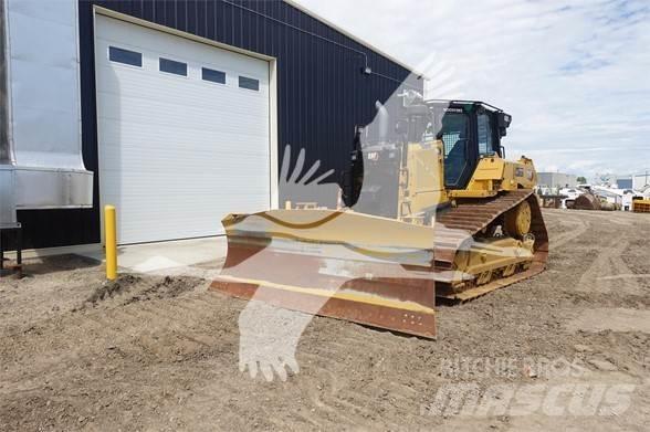 CAT D6 LGP Vikšriniai buldozeriai