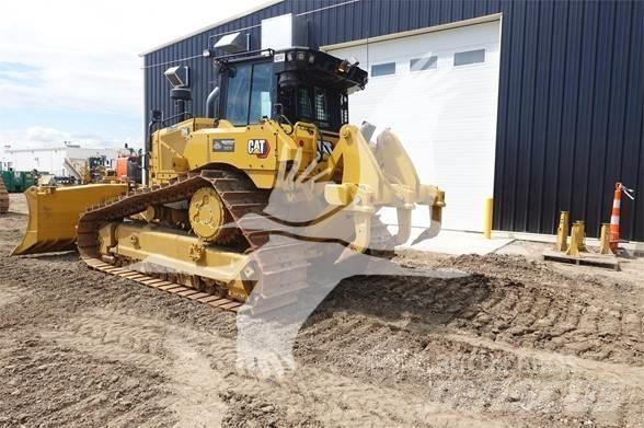 CAT D6 LGP Vikšriniai buldozeriai