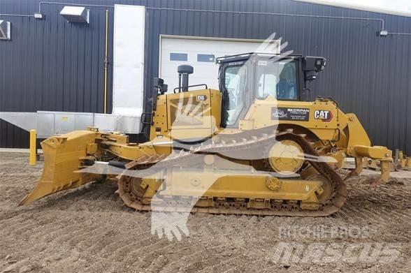CAT D6 LGP Vikšriniai buldozeriai