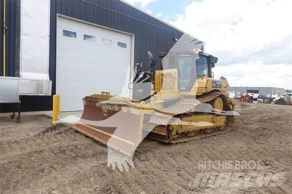 CAT D6 LGP Vikšriniai buldozeriai