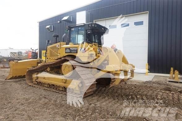 CAT D6 LGP Vikšriniai buldozeriai