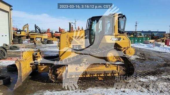 CAT D6N LGP Vikšriniai buldozeriai