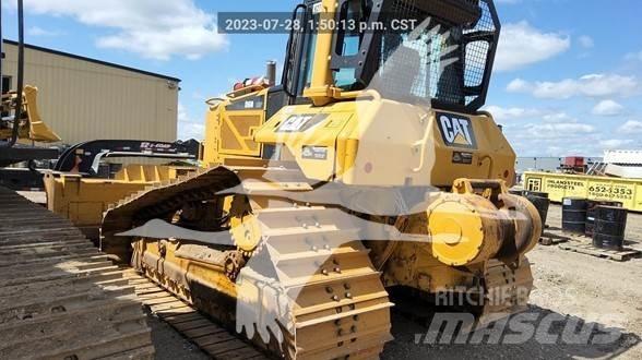 CAT D6N LGP Vikšriniai buldozeriai