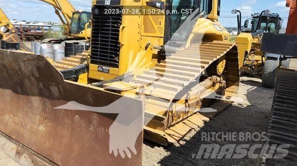 CAT D6N LGP Vikšriniai buldozeriai