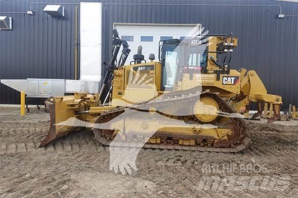 CAT D6T LGP Vikšriniai buldozeriai