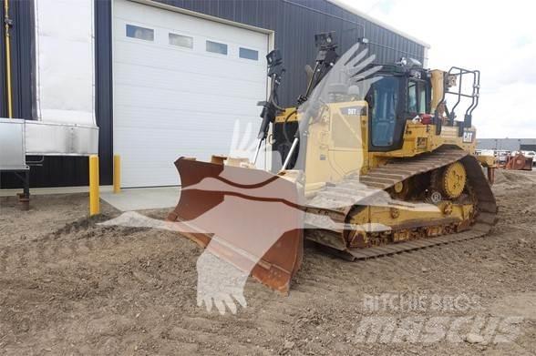 CAT D6T LGP Vikšriniai buldozeriai