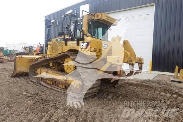 CAT D6T LGP Vikšriniai buldozeriai