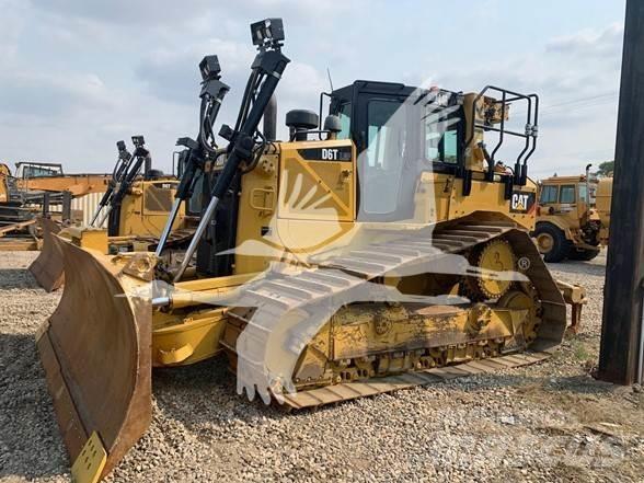 CAT D6T LGP Vikšriniai buldozeriai
