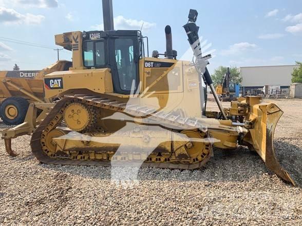 CAT D6T LGP Vikšriniai buldozeriai