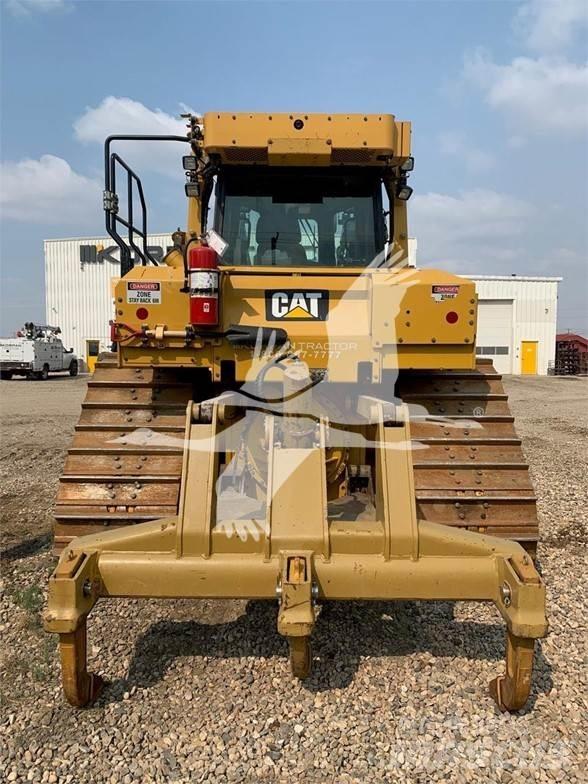 CAT D6T LGP Vikšriniai buldozeriai