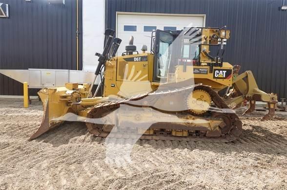 CAT D6T LGP Vikšriniai buldozeriai