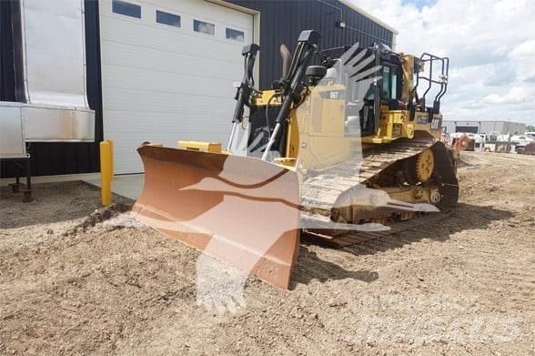 CAT D6T LGP Vikšriniai buldozeriai