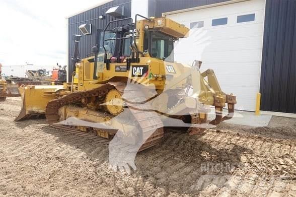 CAT D6T LGP Vikšriniai buldozeriai