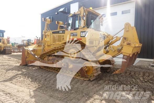 CAT D7R2 XR Vikšriniai buldozeriai