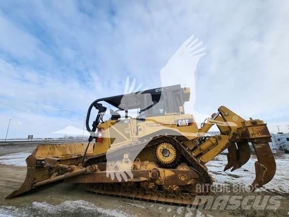 CAT D8T Vikšriniai buldozeriai