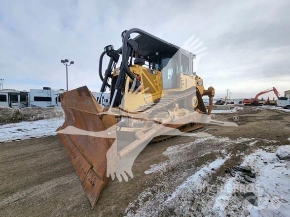 CAT D8T Vikšriniai buldozeriai