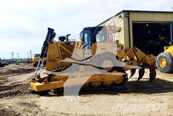 CAT D8T Vikšriniai buldozeriai