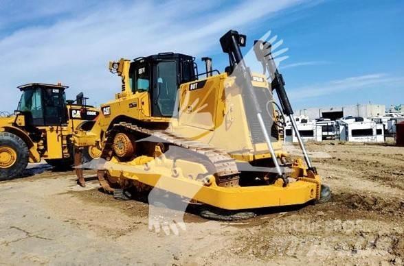 CAT D8T Vikšriniai buldozeriai