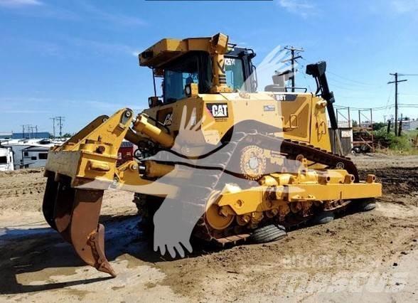 CAT D8T Vikšriniai buldozeriai