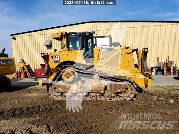 CAT D8T Vikšriniai buldozeriai