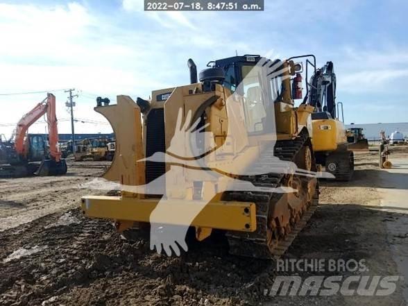 CAT D8T Vikšriniai buldozeriai