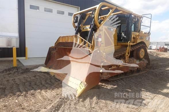 CAT D8T Vikšriniai buldozeriai