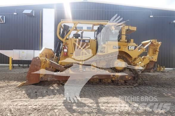 CAT D8T Vikšriniai buldozeriai