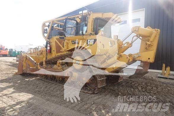 CAT D8T Vikšriniai buldozeriai