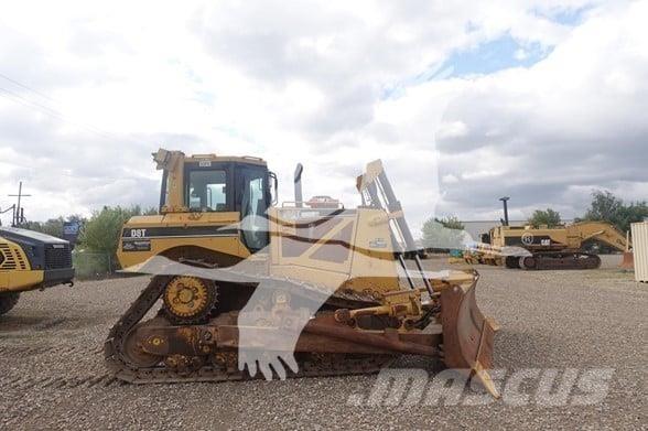 CAT D8T Vikšriniai buldozeriai