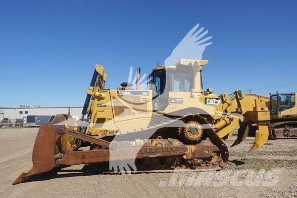 CAT D8T Vikšriniai buldozeriai