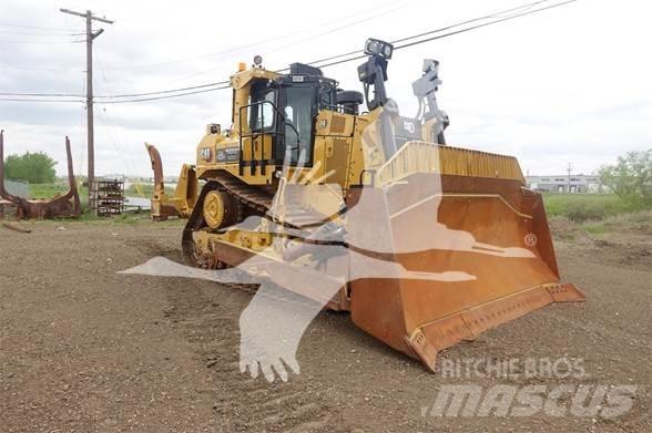 CAT D9 Vikšriniai buldozeriai