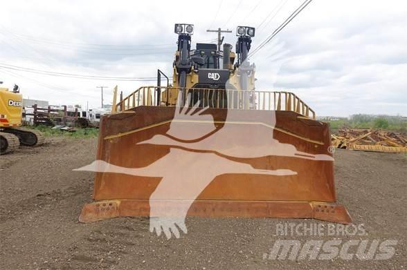 CAT D9 Vikšriniai buldozeriai