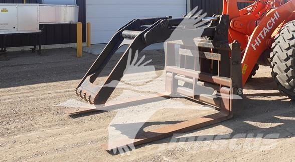 CWS WL250 Statyba - Kita