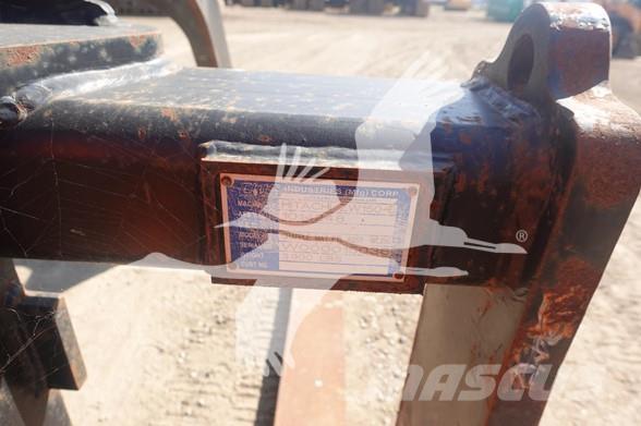 CWS WL250 Statyba - Kita