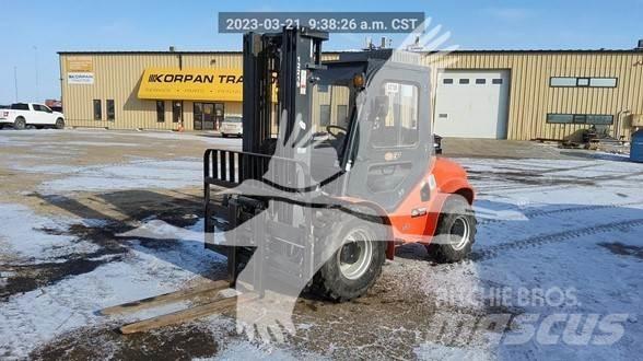EP FD35T Dyzeliniai krautuvai