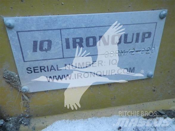 Ironquip  Kultivatoriai-purentuvai