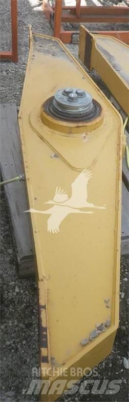 John Deere  Statyba - Kita
