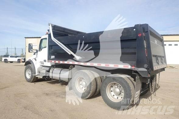 Kenworth T480 Statyba - Kita