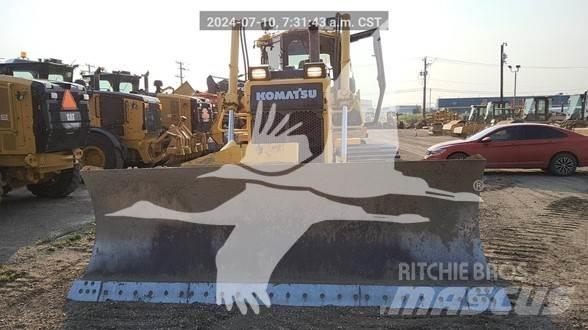 Komatsu D65PX Vikšriniai buldozeriai