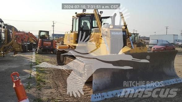 Komatsu D65PX Vikšriniai buldozeriai