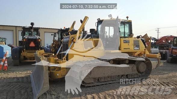 Komatsu D65PX Vikšriniai buldozeriai