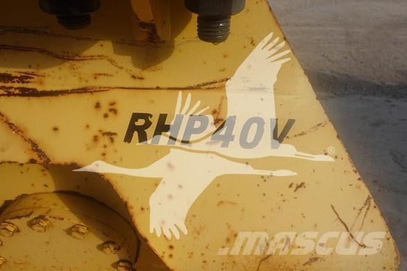 Magnum RHP40V Vibratoriai