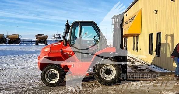 Manitou M30.4 Visureigiai krautuvai