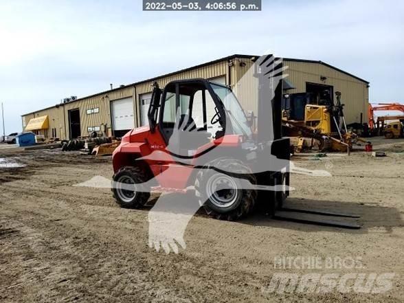 Manitou M30.4 Visureigiai krautuvai